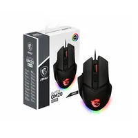 Msi Mouse Clutch Gm20 Elite Gaming  S12-0400D00-C54