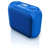 Muse M-312Btb 2W, Portable, Bluetooth, Wireless connection, Blue