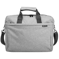 Natec Laptop Bag Mustela 15.6 Grey