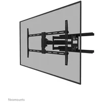 Neomounts Wl40-550Bl18 Full Motion Wall  Mount For 43-75 Screens -