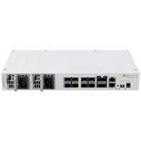 Net Router/Switch 8Port Sfp28/Crs510-8Xs-2Xq-In Mikrotik