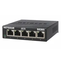 Netgear Switch 5X1000 Smb Metall Gs305-300Pes
