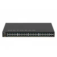 Netgear Switch Gsm4352 48Xge Poe 4Xsfp
