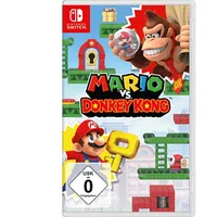 Nintendo Mario vs. Donkey Kong Usk6