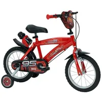 No name Childrens Bicycle 14 Huffy 24481W Disney Cars
