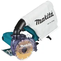 No name Makita 4100Kb power universal cutter 12200 Rpm 1400 W
