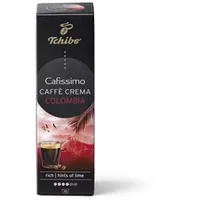 No name Tchibo Cafissimo Caffe Crema Colombia coffee capsules 10 pcs
