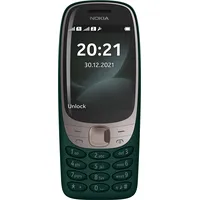 Nokia 6310 Ds Dark Green