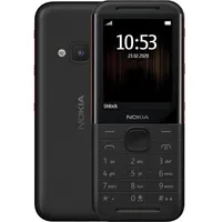 Nokia Mobile phone 5310 Ta-1212 Black / Red Ds
