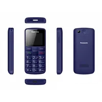 Panasonic Mobile phone for senior Kx-Tu110 blue
