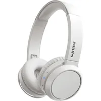 Philips H4205 Wireless On-Ear Headphones, White Tah4205Wt/00
