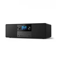 Philips Micro Music System Tam6805/10, 50 W, Internet radio, Dab, Bluetooth, Spotify Connect, Usb, Mp3-Cd