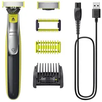 Philips Oneblade 360 Qp2834/20 Flexible 5-In-1 shaver and trimmer for face body
