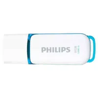 Philips Usb 3.0 16Gb Snow Edition Blue Fm16Fd75B/10