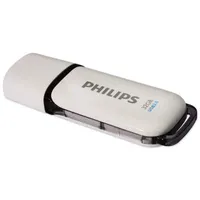 Philips Usb 3.0 32Gb Snow Edition Grey Fm32Fd75B/10