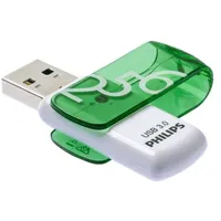 Philips Usb 3.0 Flash Drive Vivid Edition Green 256Gb