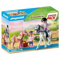 Playmobil Set Country Horse farm 71259
