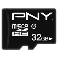Pny Memory card Microsdhc 32Gb P-Sdu32G10Ppl-Ge
