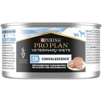 Purina Nestle Pro Plan Veterinary Diets Cn Convalescence - wet cat and dog food 195G
