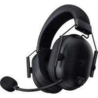 Razer Blackshark V2 Hyperspeed Wired Gaming Headset, Black