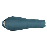 Robens  Spire I Sleeping Bag 220 x 80 50 cm Left Zipper Ocean Blue