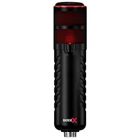 Rode Xdm-100 - Dynamic microphone with advanced Dsp for streamers and gamers
