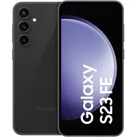 Samsung Galaxy S23 Fe 5G S711B 128Gb Graphite Android 14.0 Smartphone

