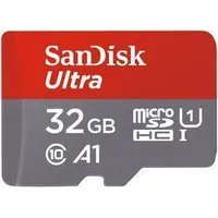 Sandisk By Western Digital Memory Micro Sdhc 32Gb Uhs-I/Sdsqua4-032G-Gn6Ia