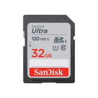 Sandisk Sdhc Ultra 32Gb Sdsdun4-032G-Gn6In
