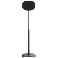 Sanus Floor Stand Adjustable for Sonos Era 300 Single Black