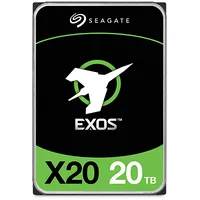 Seagate Exos X20 Hdd 20Tb 3,5 inch  Sas - St20000Nm002D