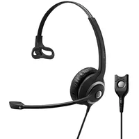 Sennheiser Impact Sc 238 Wired Oe Headset black - 1000657