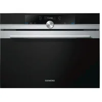 Siemens Cf634Ags1 microwave Built-In 36 L 900 W Black,Silver
