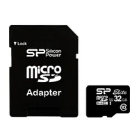 Silicon Power memory card Sdhc 32Gb