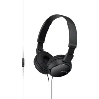 Sony Mdr-Zx110Apb On-Ear 3,5Mm schwarz Headsetfunktion