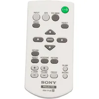 Sony Remote Commander Rm-Pj8 
