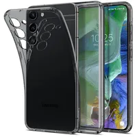 Spigen Liquid Crystal Case For Samsung Galaxy S23 Plus Transparent/Space