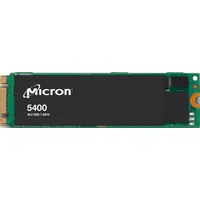 Ssd Micron 5400 Pro 480Gb M.2 Sata 3.0 Write speed 350 Mbytes/Sec Read 540 7Mm Mtbf 3000000 hours Mtfddav480Tga-1Bc1Zabyyr