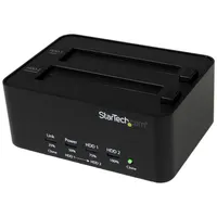 Startech.com Usb 3.0 Sata Duplicator Dock Hard Drive 