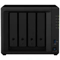 Synology Ds423 Nas System 4-Bay 24 Tb inkl. 4X 6  Hdd Hat3300-6T
