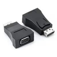 Tb Adapter Displayport-Vga F v1.1 black
