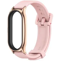 Tech-Protect Smart watch bracelet Iconband Pro Xiaomi Mi Band 5/6/7, pink
