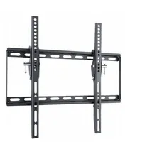 Techly Wall/Lcd holder 23-55 inch 45Kg tilting, slim, black

