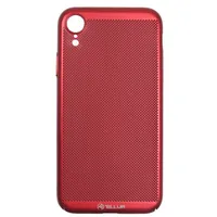 Tellur Cover Heat Dissipation for iPhone Xr red