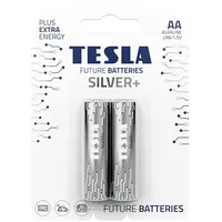 Tesla alkaline battery R6 Aa Silver 2X120 2 pcs