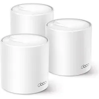Tp-Link Deco X50 Ax3000 Whole Home Mesh Wifi 6 System 3-Pack
