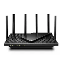 Tp-Link Dual-Band Wi-Fi 6 Router Archer Ax72 802.11Ax 10/100 Mbit/S Ethernet Lan Rj-45 ports 3 Mesh Support No Mu-Mimo mobile broadband Antenna type 4X fixed external