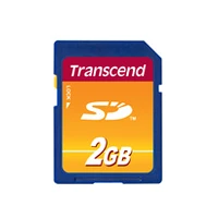 Transcend Sdcard 2Gb Securedigital