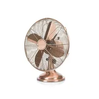 Tristar Retro Table Fan Ve-5970  fan Number of speeds 3 35 W Oscillation Diameter 30 cm Copper
