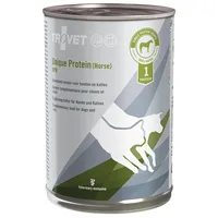 Trovet Unique Protein Uph with horse - Wet dog and cat food 400 g
